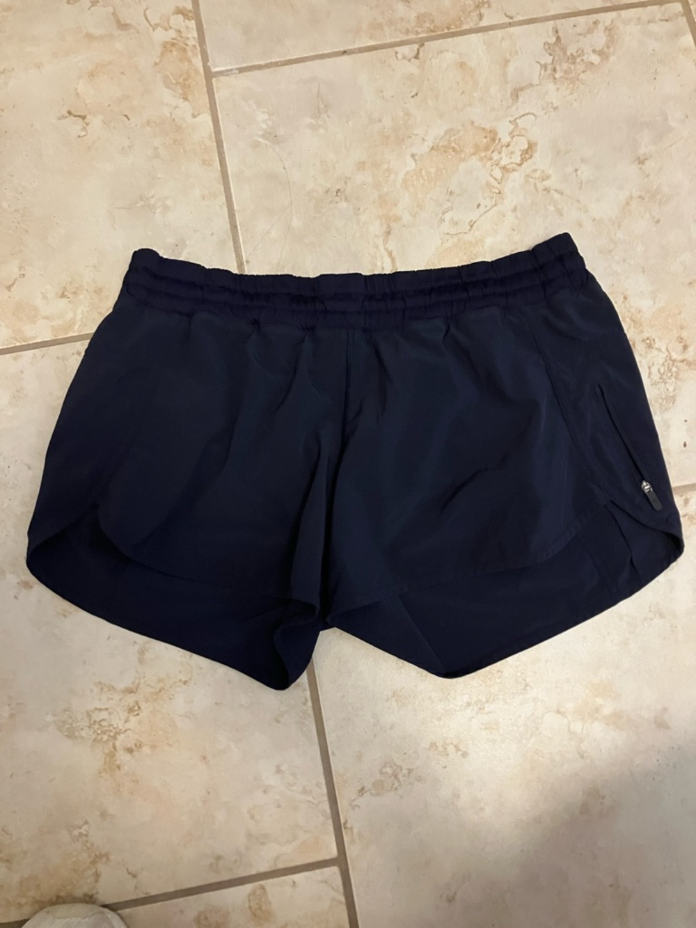 Lululemon Tracker Short